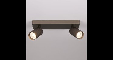 Lyora SpotAnna 2-lichts brons - 108072_LT